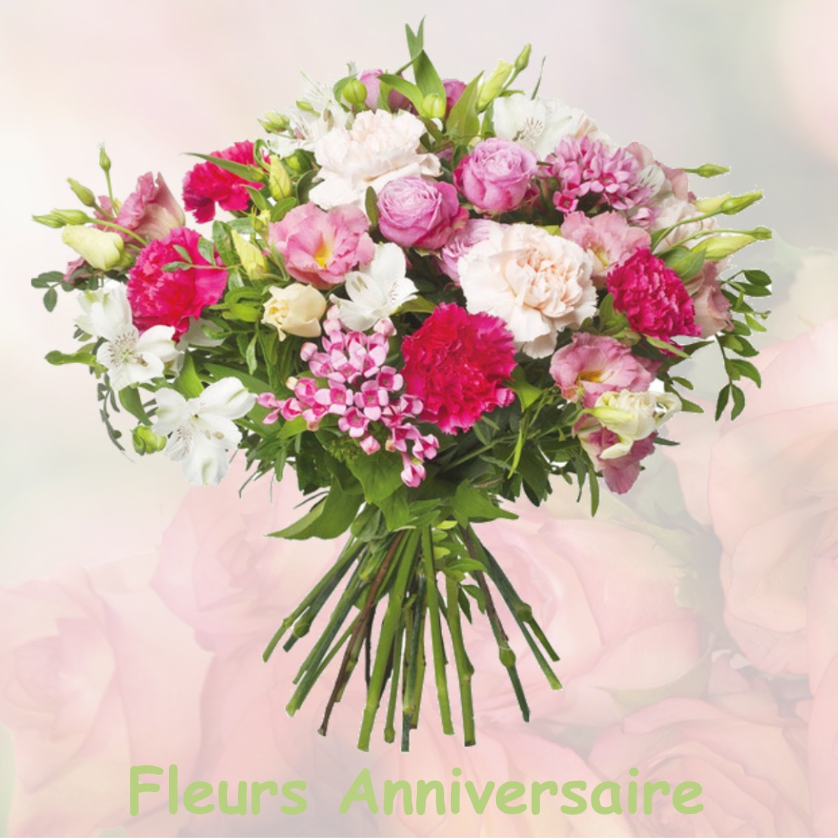 fleurs anniversaire LONGCHAMP-SOUS-CHATENOIS