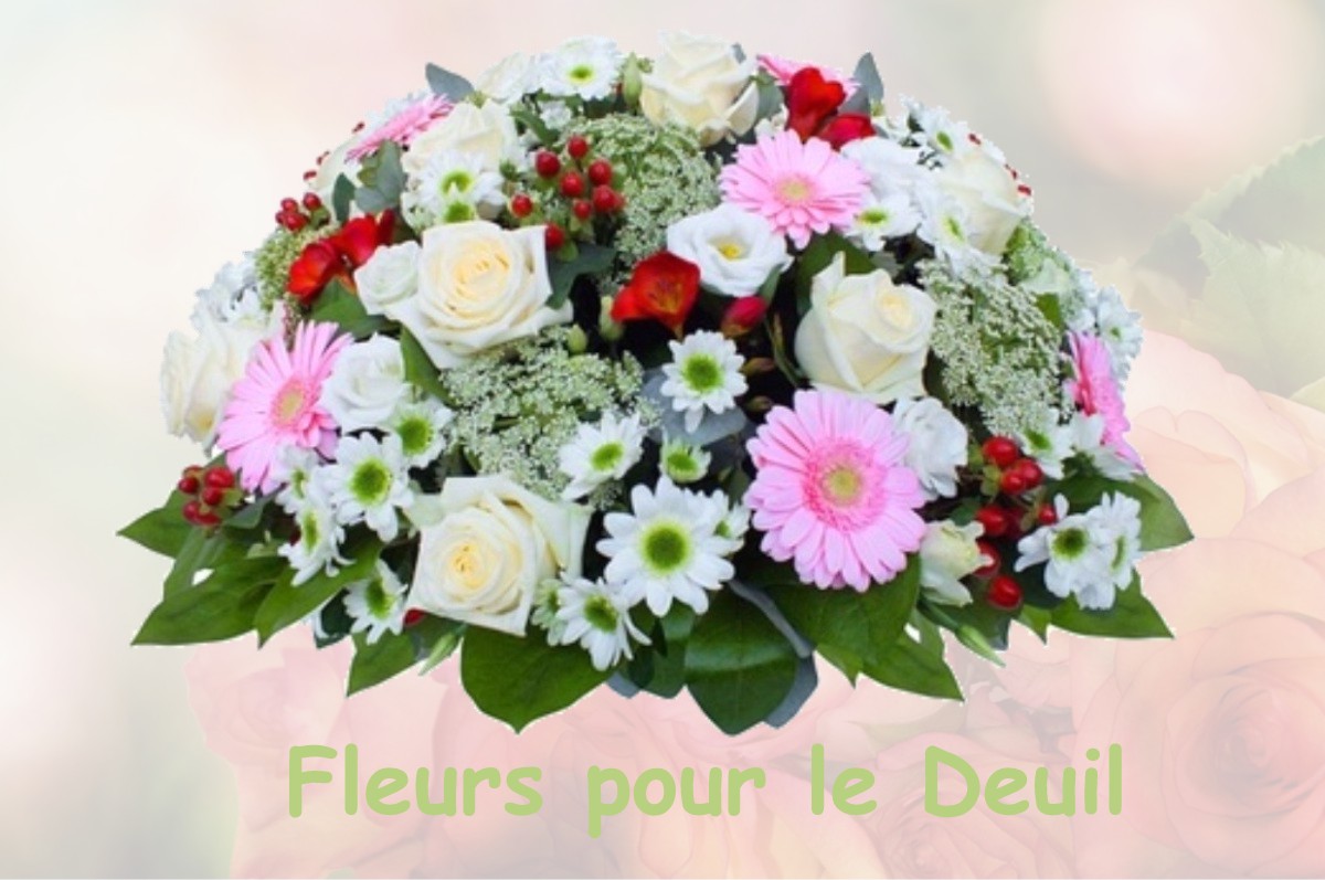 fleurs deuil LONGCHAMP-SOUS-CHATENOIS